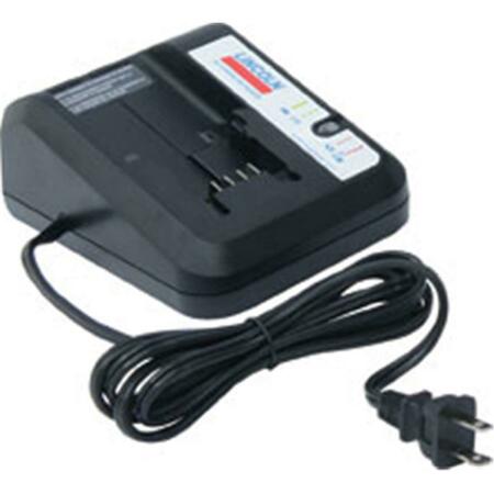 LINCOLN INDUSTRIAL 20V Lithium Ion Batterycharger 438-1870